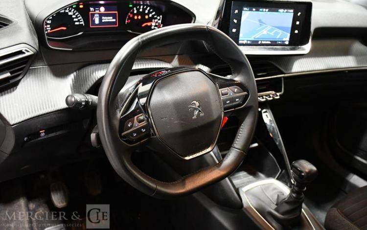 PEUGEOT 2008 ACTIVE BUSINESS BLUEHDI BLANC FZ-971-DM