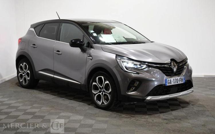 RENAULT CAPTUR INTENS E-TECH PLUG IN 160 21 GRIS GA-170-FH