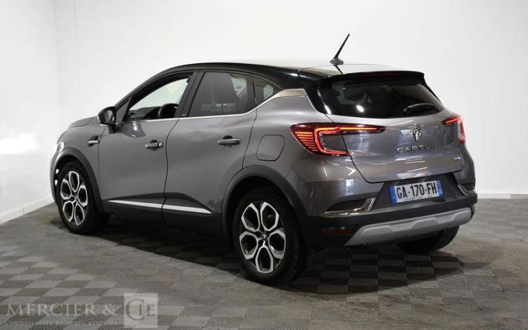 RENAULT CAPTUR INTENS E-TECH PLUG IN 160 21 GRIS GA-170-FH