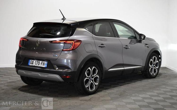 RENAULT CAPTUR INTENS E-TECH PLUG IN 160 21 GRIS GA-170-FH