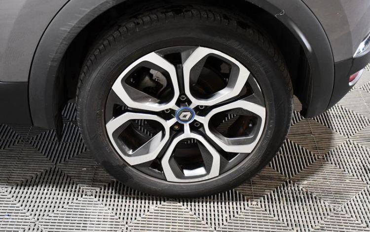 RENAULT CAPTUR INTENS E-TECH PLUG IN 160 21 GRIS GA-170-FH