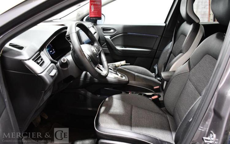 RENAULT CAPTUR INTENS E-TECH PLUG IN 160 21 GRIS GA-170-FH