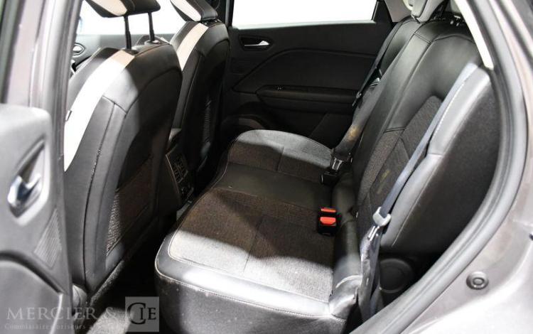 RENAULT CAPTUR INTENS E-TECH PLUG IN 160 21 GRIS GA-170-FH