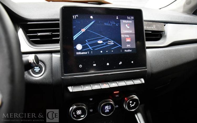 RENAULT CAPTUR INTENS E-TECH PLUG IN 160 21 GRIS GA-170-FH