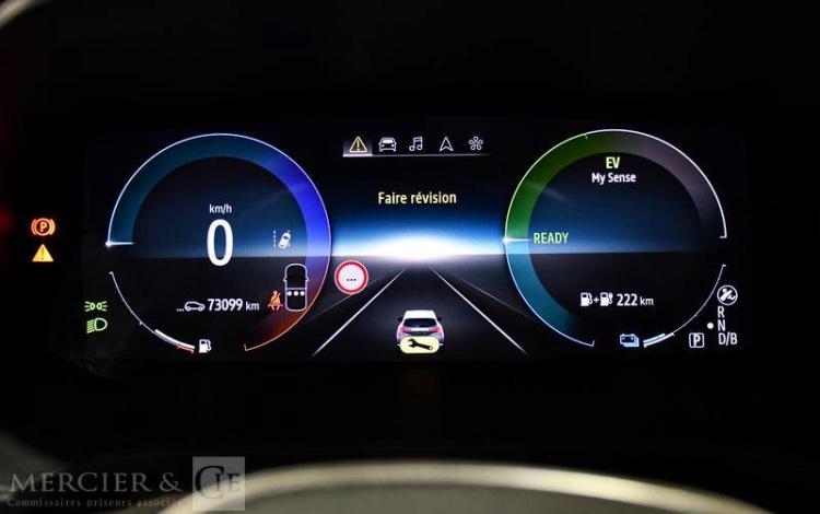 RENAULT CAPTUR INTENS E-TECH PLUG IN 160 21 GRIS GA-170-FH