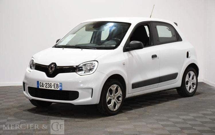 RENAULT TWINGO LIFE SCE 65  GA-236-EB