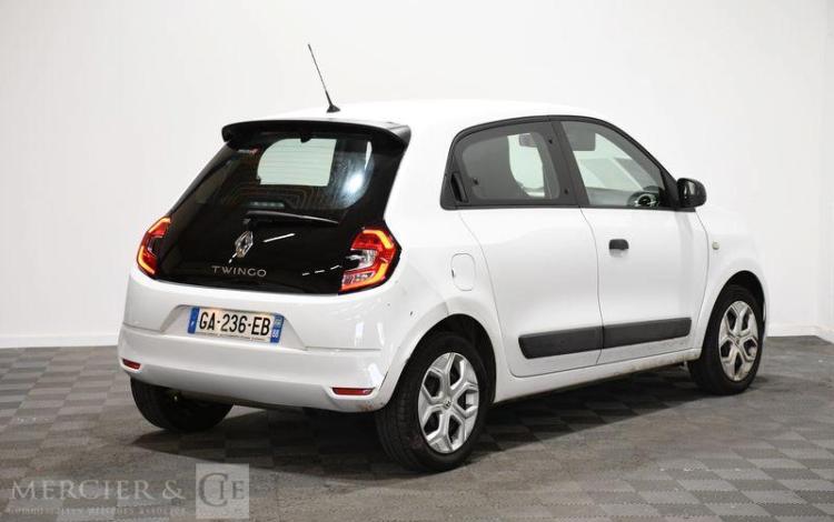 RENAULT TWINGO LIFE SCE 65  GA-236-EB
