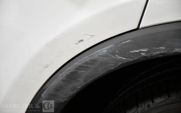 AUDI Q3 SPORTBACK 35 2,0 TDI 150  TRONIC BLANC GA-306-RV