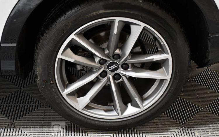AUDI Q3 SPORTBACK 35 2,0 TDI 150  TRONIC BLANC GA-306-RV