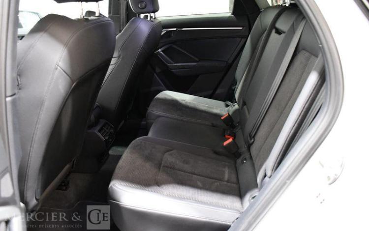 AUDI Q3 SPORTBACK 35 2,0 TDI 150  TRONIC BLANC GA-306-RV
