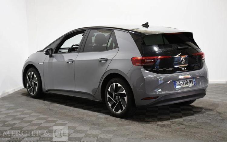 VOLKSWAGEN ID.3 ELECTRIC 145ch 58KWH PRO GRIS GA-310-RV