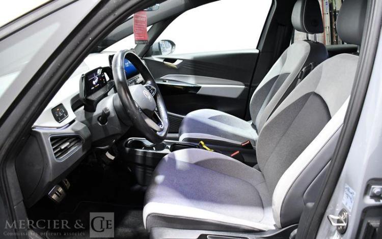 VOLKSWAGEN ID.3 ELECTRIC 145ch 58KWH PRO GRIS GA-310-RV