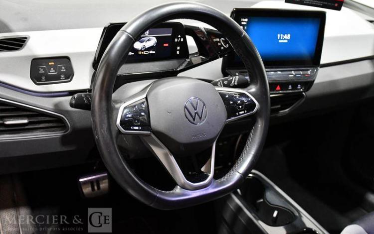 VOLKSWAGEN ID.3 ELECTRIC 145ch 58KWH PRO GRIS GA-310-RV