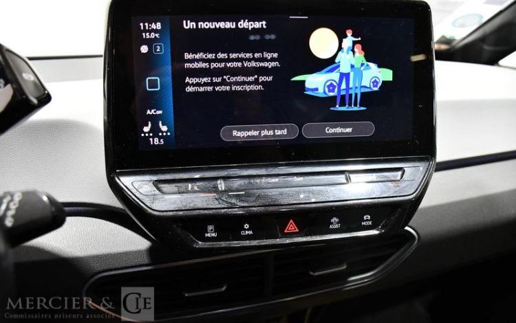 VOLKSWAGEN ID.3 ELECTRIC 145ch 58KWH PRO GRIS GA-310-RV