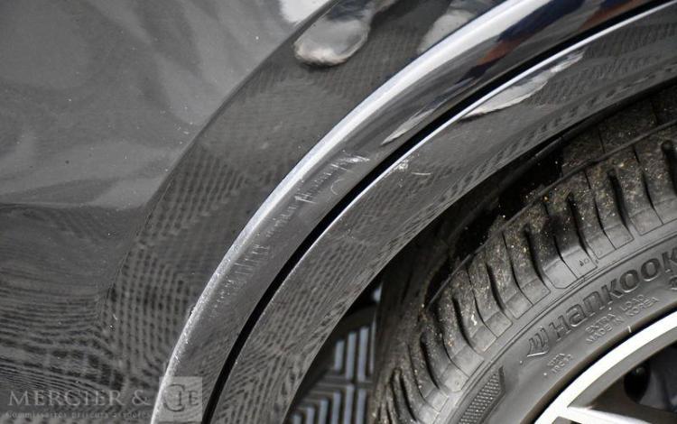 PORSCHE CAYENNE COUPE 3,0 e-HYBRID NOIR GA-603-FN