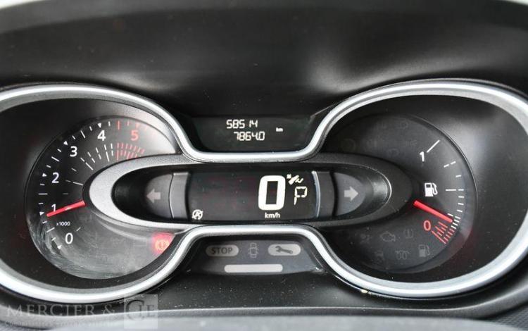 RENAULT TRAFIC 2.0 DCI 145 1T2 L1H1 GRAND-CONFORT EDC BLANC GA-674-CJ