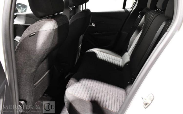 PEUGEOT E-208 50KWH 136CH ACTIVE BUSINESS 5P BLANC GA-948-MP