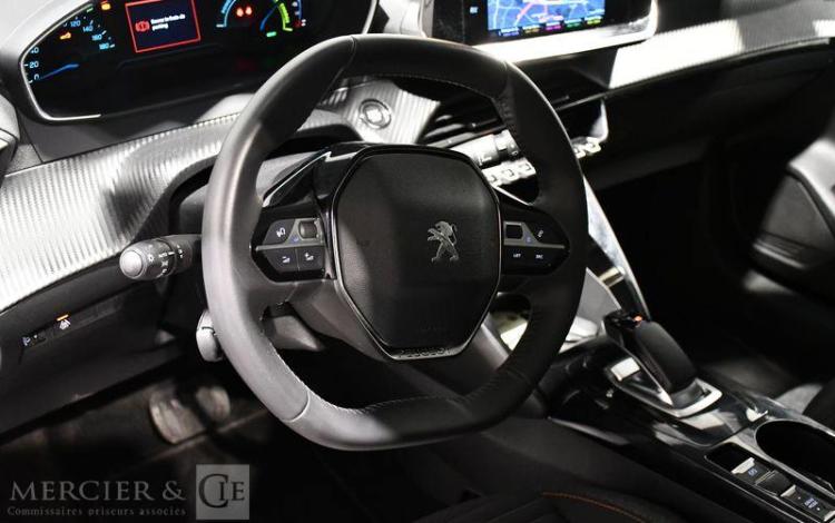 PEUGEOT E-208 50KWH 136CH ACTIVE BUSINESS 5P BLANC GA-948-MP