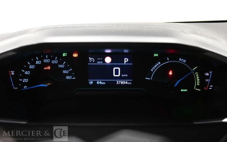 PEUGEOT E-208 50KWH 136CH ACTIVE BUSINESS 5P BLANC GA-948-MP