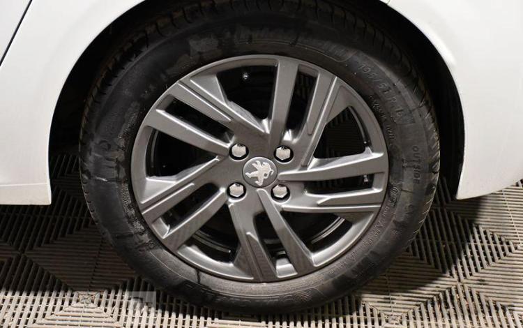 PEUGEOT 208 1,2 PURE TECH 75CH S&S ACTIVE BLANC GB-171-WT