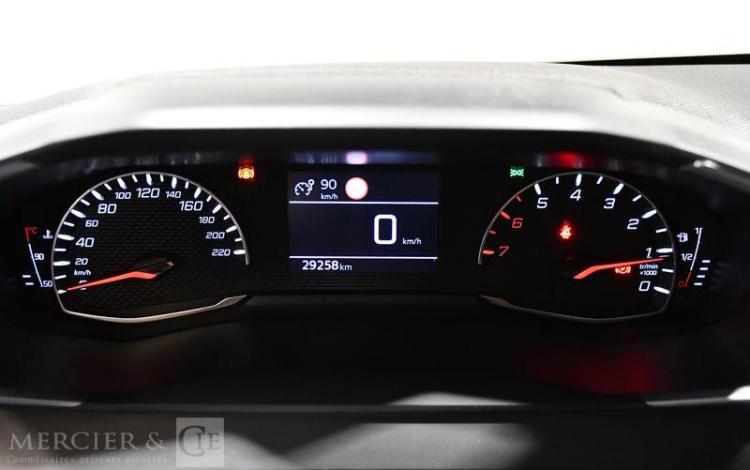 PEUGEOT 208 1,2 PURE TECH 75CH S&S ACTIVE BLANC GB-171-WT