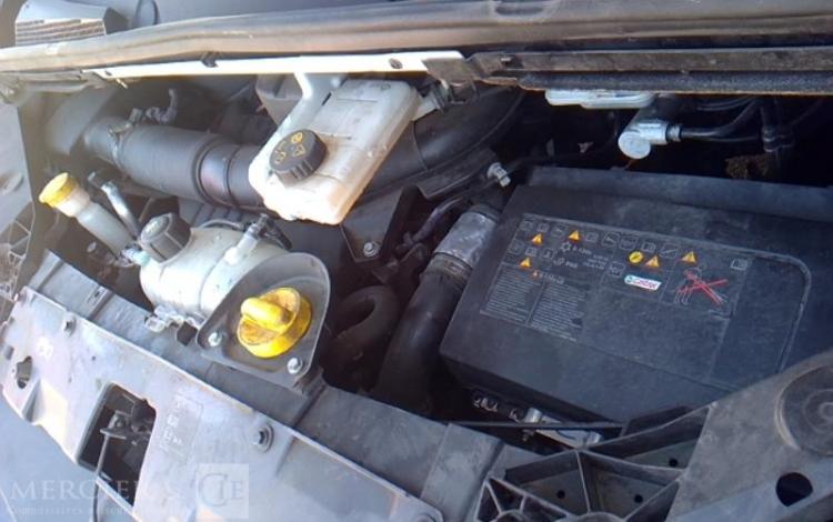 RENAULT TRAFIC L1H1 1T0 2,0 DCI 120CH GD CONFORT BLANC GB-541-AD
