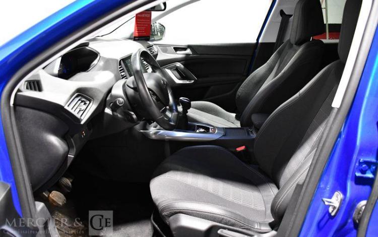 PEUGEOT 308 BLUEHDI 130CH ALLURE PACK S&S BVM6 5P BLEU GB-560-VF