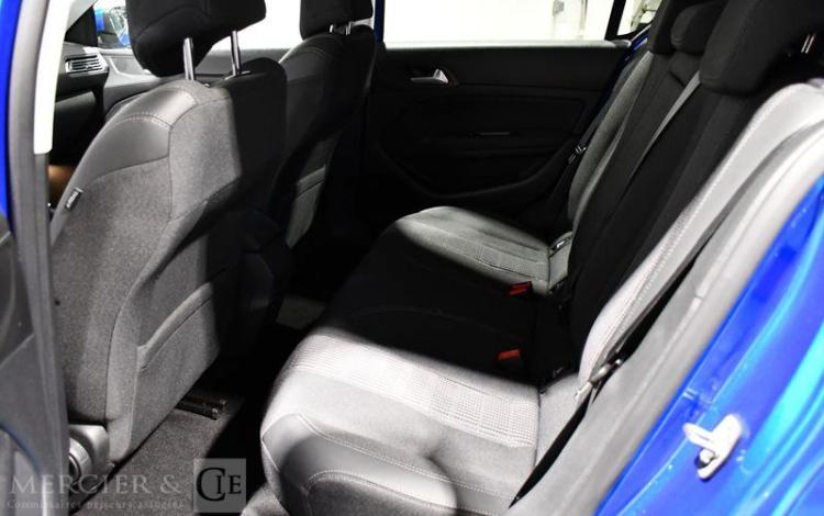 PEUGEOT 308 BLUEHDI 130CH ALLURE PACK S&S BVM6 5P BLEU GB-560-VF