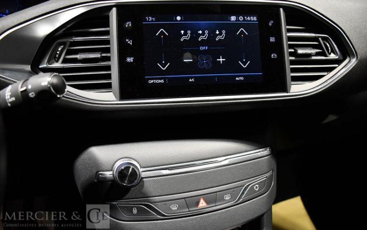 PEUGEOT 308 BLUEHDI 130CH ALLURE PACK S&S BVM6 5P BLEU GB-560-VF