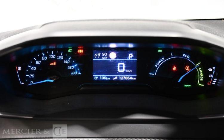 PEUGEOT e-208 SOCIETE 135 50KWH BUSINESS ACTIVE BLANC GC-035-CL