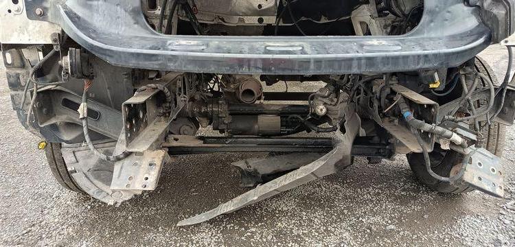 IVECO DAILY 6 CHASSIS CABINE PHASE 3 35C16 3,0D 16V 160CV AVEC CAISSE ET HAYON DIESEL BLANC GC-161-HL