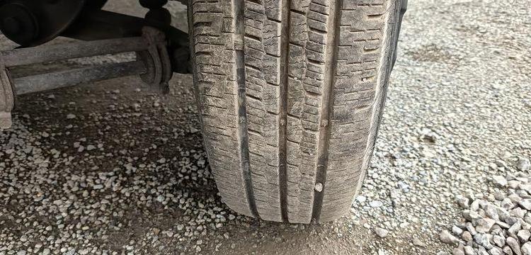IVECO DAILY 6 CHASSIS CABINE PHASE 3 35C16 3,0D 16V 160CV AVEC CAISSE ET HAYON DIESEL BLANC GC-161-HL