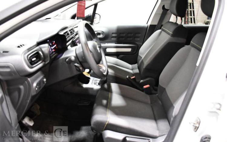 CITROEN C3 PURE TECH 83 S&S BLANC GC-511-BY