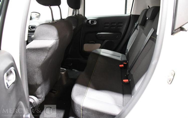 CITROEN C3 PURE TECH 83 S&S BLANC GC-511-BY