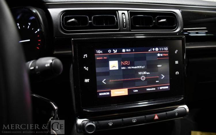CITROEN C3 PURE TECH 83 S&S BLANC GC-511-BY