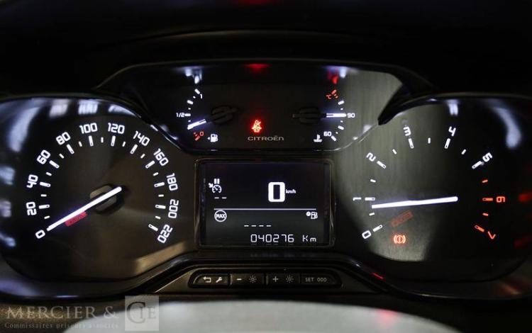CITROEN C3 PURE TECH 83 S&S BLANC GC-511-BY