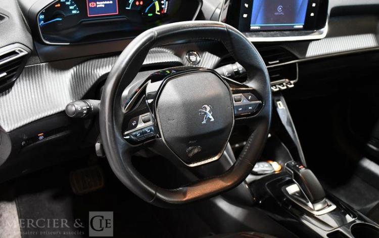 PEUGEOT E-208 STE ACTIVE BUSINESS R 136CH BLANC GC-655-NV
