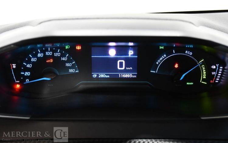 PEUGEOT E-208 STE ACTIVE BUSINESS R 136CH BLANC GC-655-NV