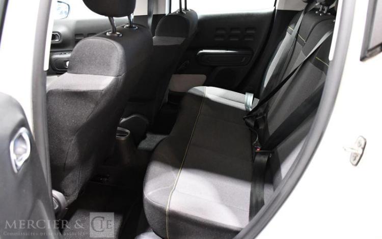 CITROEN C3 1,2 PURE TECH 83 S&S FEEL BLANC GC-704-DE