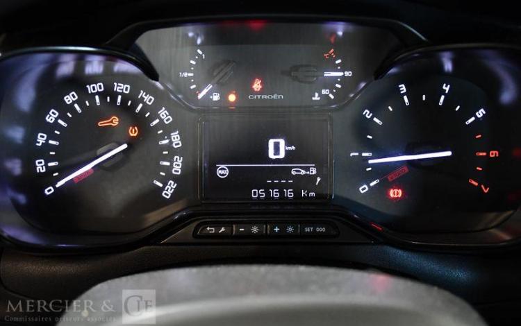 CITROEN C3 1,2 PURE TECH 83 S&S FEEL BLANC GC-704-DE