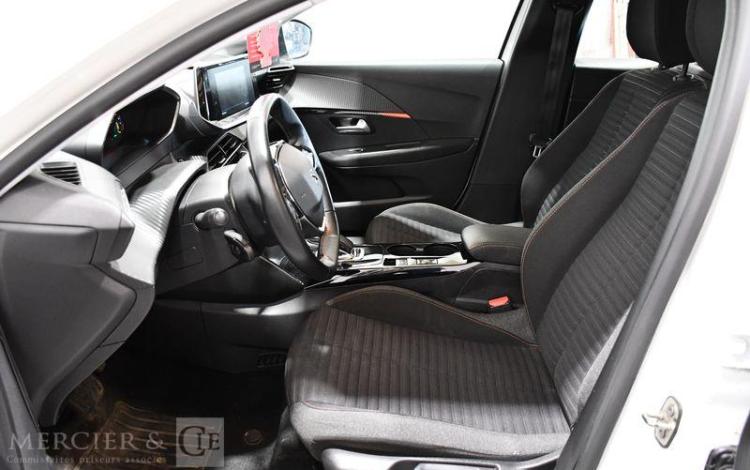 PEUGEOT E-208 STE ACTIVE BUSINESS R 136CH BLANC GC-794-NV