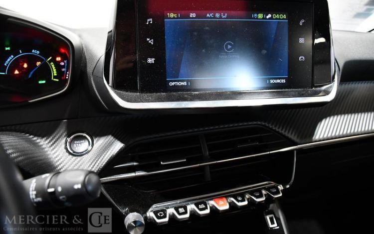 PEUGEOT E-208 STE ACTIVE BUSINESS R 136CH BLANC GC-794-NV