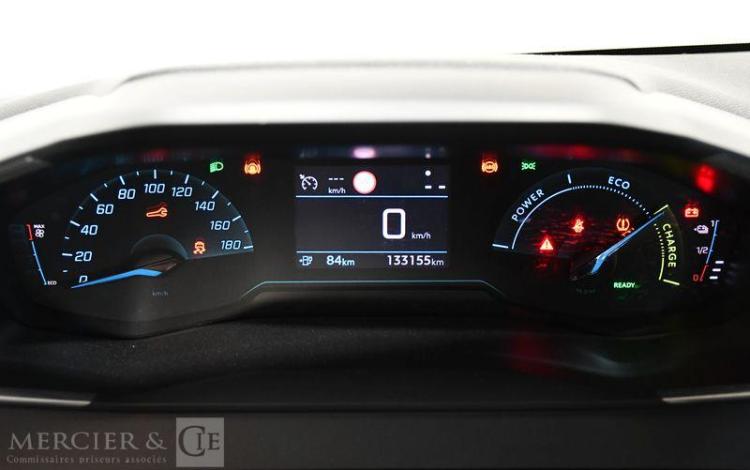 PEUGEOT E-208 STE ACTIVE BUSINESS R 136CH BLANC GC-794-NV
