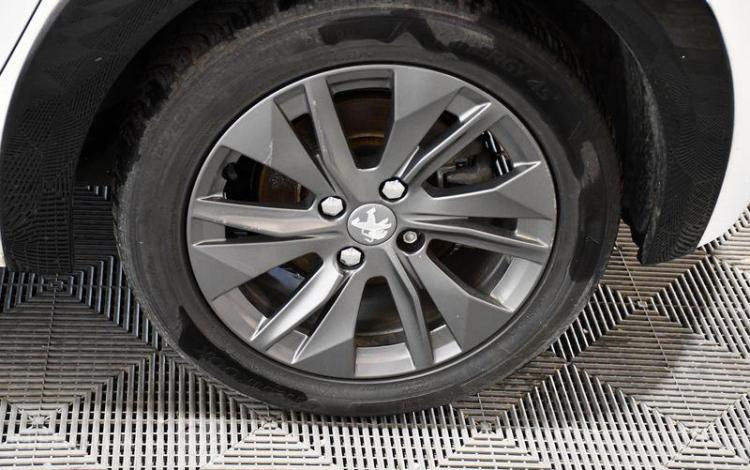 PEUGEOT e-208 STE ACTIVE BUSINESS R 136CH BLANC GC-852-TR