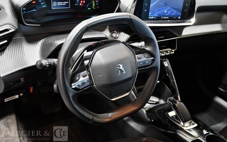 PEUGEOT e-208 STE ACTIVE BUSINESS R 136CH BLANC GC-852-TR