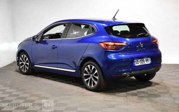 RENAULT CLIO 1.0 TCE 90 INTENS BLEU GD-026-VR