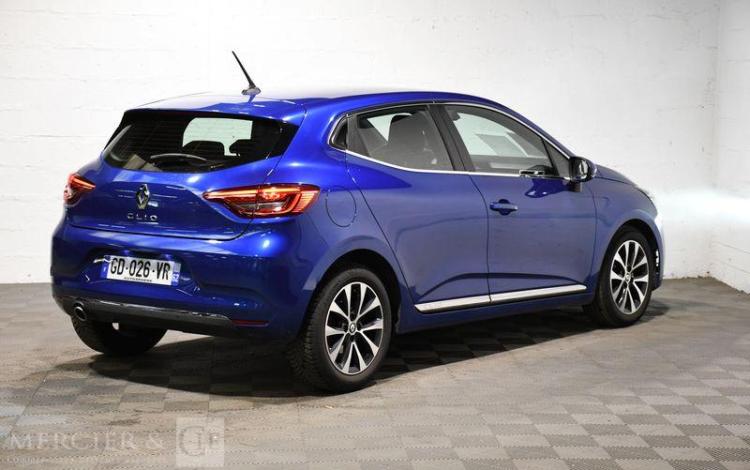 RENAULT CLIO 1.0 TCE 90 INTENS BLEU GD-026-VR