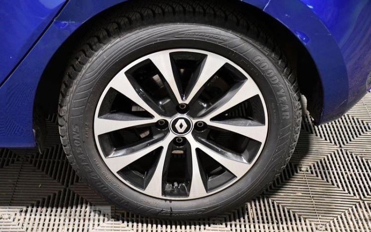 RENAULT CLIO 1.0 TCE 90 INTENS BLEU GD-026-VR