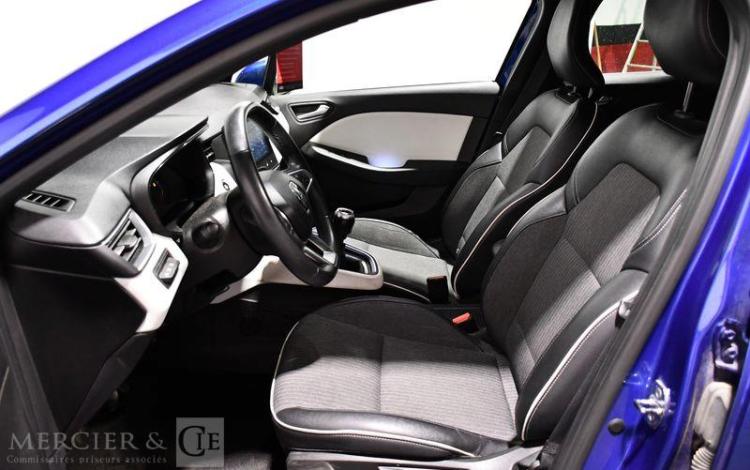 RENAULT CLIO 1.0 TCE 90 INTENS BLEU GD-026-VR