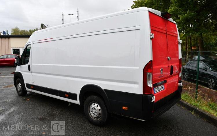 PEUGEOT BOXER L4H3 2.2 BLUEHDI 140ch PREMIUM BLANC GD-084-ZH